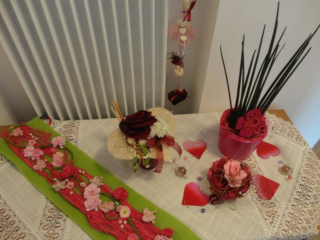 Garni Crepaz Bed & Breakfast Selva di Val Gardena Bagian luar foto